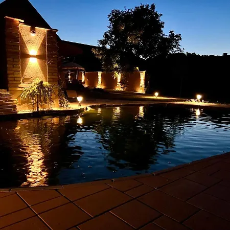 Guest house Tulipan Vendeghaz *