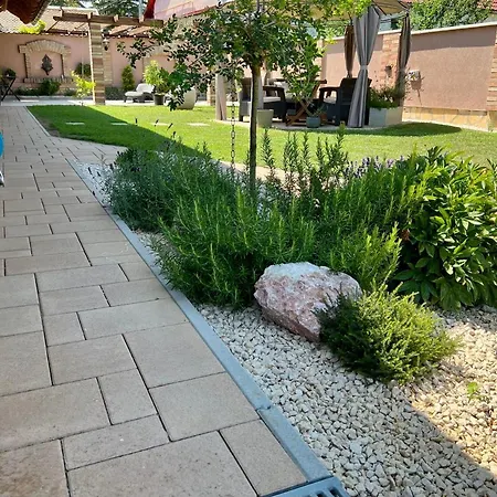 Gasthuis Tulipan Vendeghaz