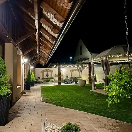 Guest house Tulipan Vendeghaz