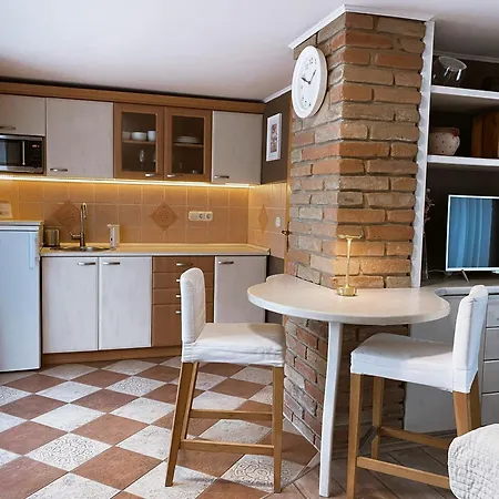 Πανσιόν Tulipan Vendeghaz Karasz