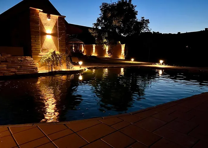 Guest house Tulipan Vendeghaz 4*