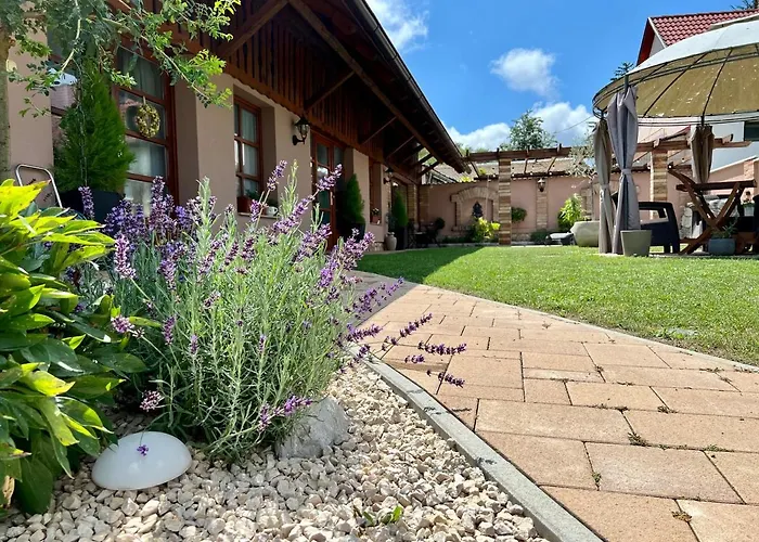 Tulipan Vendeghaz Guest house
