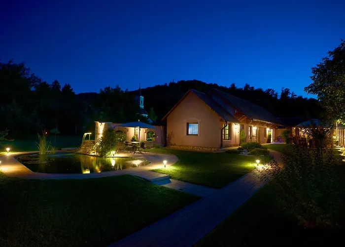 Guest house Tulipan Vendeghaz Karasz