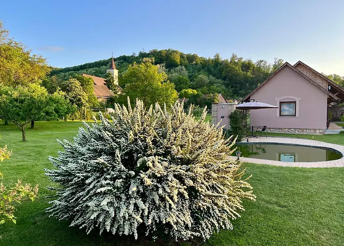 Tulipan Vendeghaz 4* Karasz