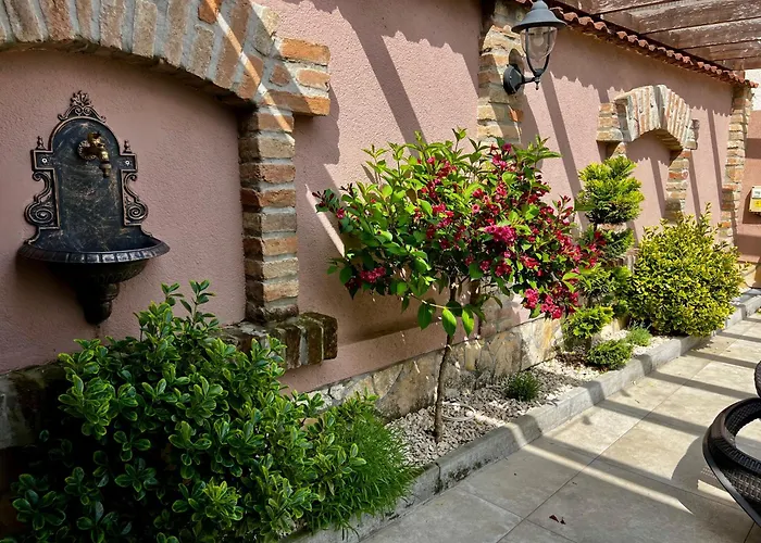 Tulipan Vendeghaz Guest house 4*