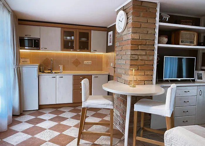 Guest house Tulipan Vendeghaz Karasz
