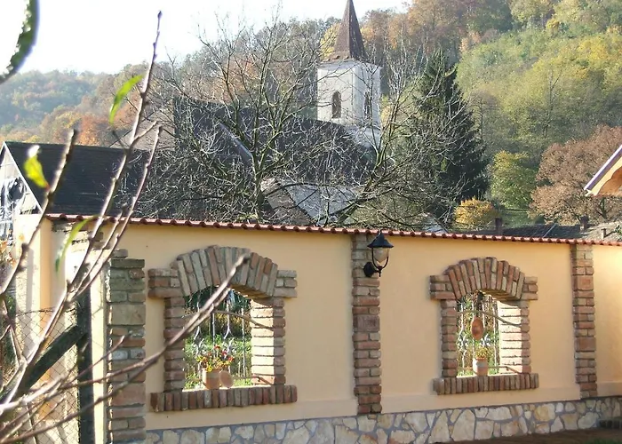 Guest house Tulipan Vendeghaz Karasz